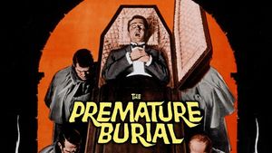 The Premature Burial's poster