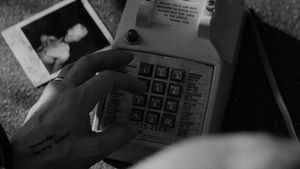 Memento's poster