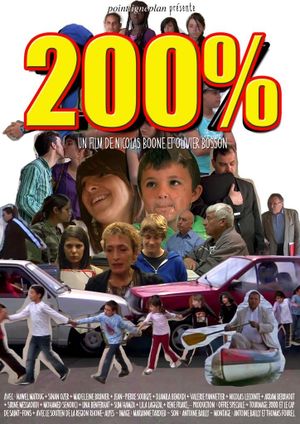 200%'s poster