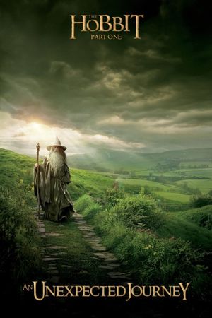 The Hobbit: An Unexpected Journey's poster