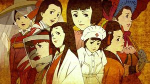 Millennium Actress's poster