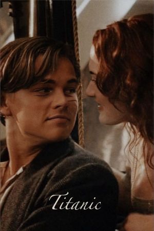 Titanic's poster