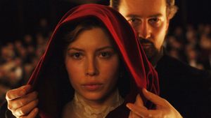 The Illusionist's poster