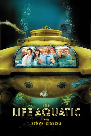 The Life Aquatic with Steve Zissou's poster