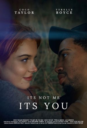 It's Not Me, It's You's poster