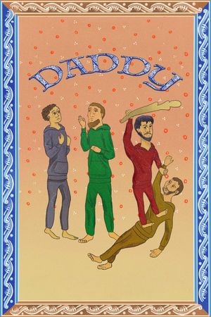 Daddy's poster
