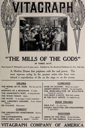 The Mills of the Gods's poster image