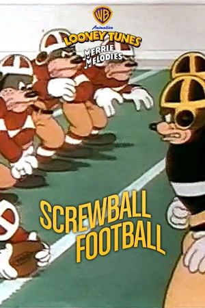 Screwball Football's poster