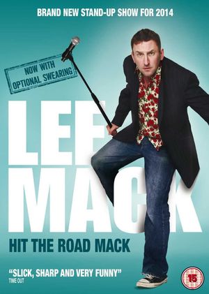 Lee Mack - Hit the Road Mack's poster