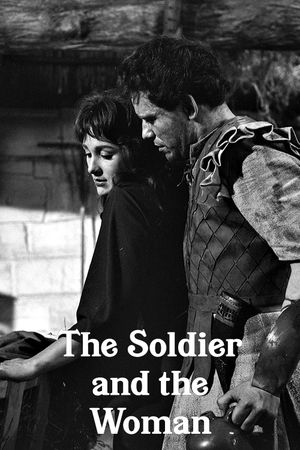 The Soldier and the Woman's poster