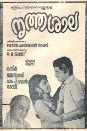 Nirthasala's poster