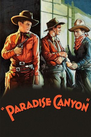 Paradise Canyon's poster