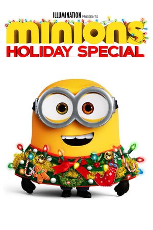 Minions: Holiday Special's poster