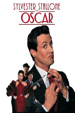 Oscar's poster