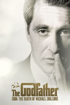 The Godfather Part III's poster