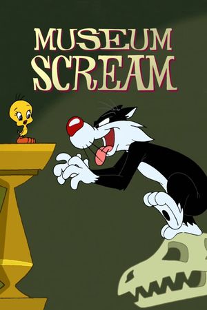 Museum Scream's poster