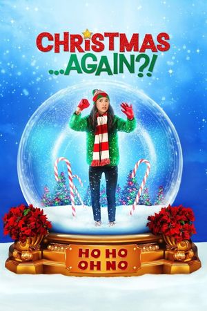 Christmas ...Again?!'s poster