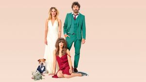 The Wedding Unplanner's poster