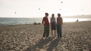 20th Century Women's poster
