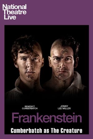 National Theatre Live: Frankenstein's poster