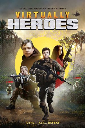 Virtually Heroes's poster
