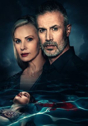 The Girl in the Pool's poster