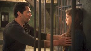 Abduction's poster