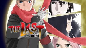 The Last: Naruto the Movie's poster