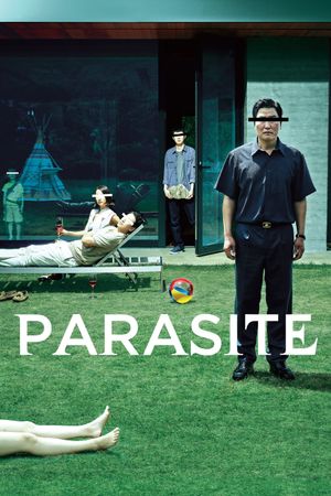 Parasite's poster