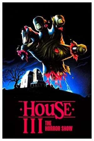 House III: The Horror Show's poster