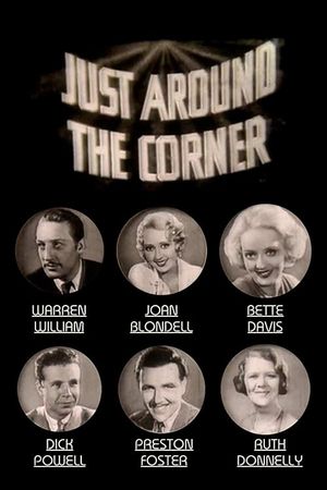 Just Around the Corner's poster