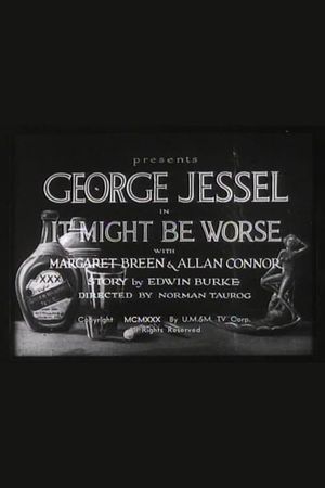 It Might Be Worse's poster image