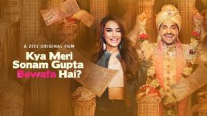 Kya Meri Sonam Gupta Bewafa Hai's poster