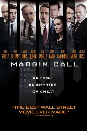 Margin Call's poster