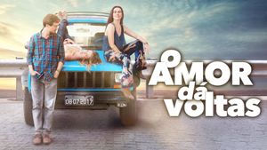 O Amor Dá Voltas's poster