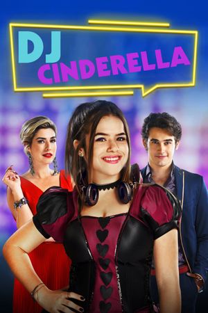 DJ Cinderella's poster