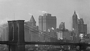 Manhatta's poster