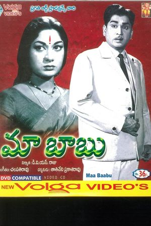 Maa Babu's poster