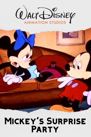 Mickey's Surprise Party's poster
