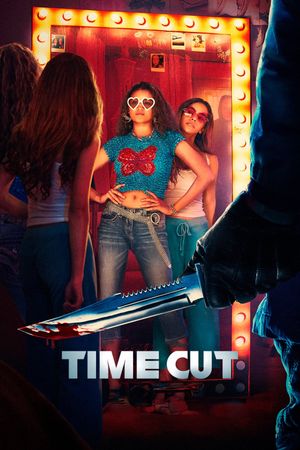 Time Cut's poster