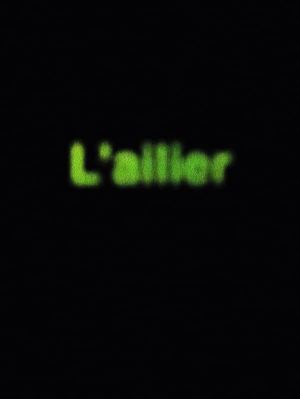 L'ailier's poster