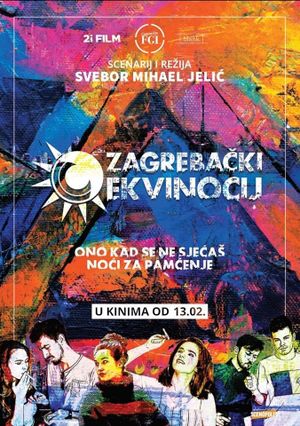 Zagreb Equinox's poster