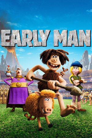 Early Man's poster