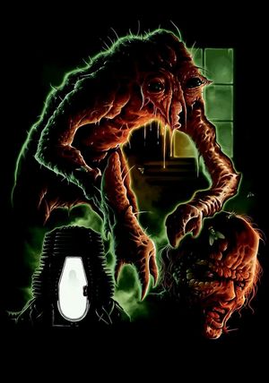 The Fly's poster