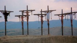 Monty Python's Life of Brian's poster