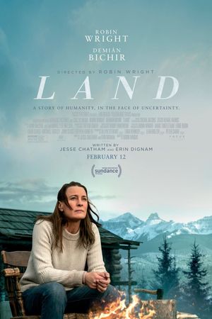 Land's poster