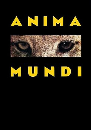 Anima Mundi's poster