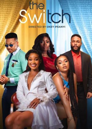 The Switch's poster