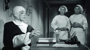 The Nun's Story's poster