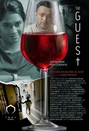 The Guest's poster